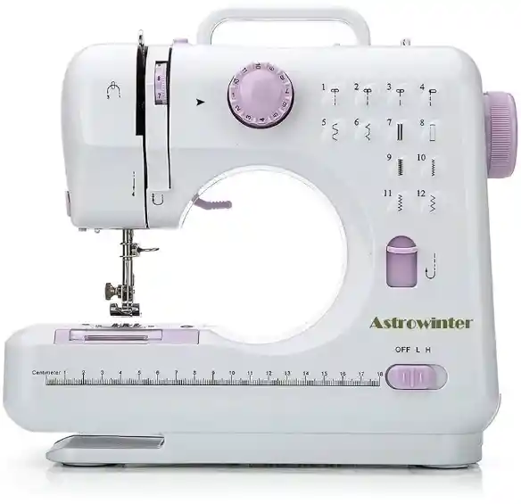 Mini Maquina De Coser Pro 505-a Portátil