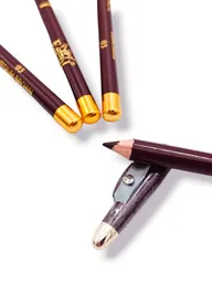 Delineador En Lápiz Medium Brown Para Ojos Engol