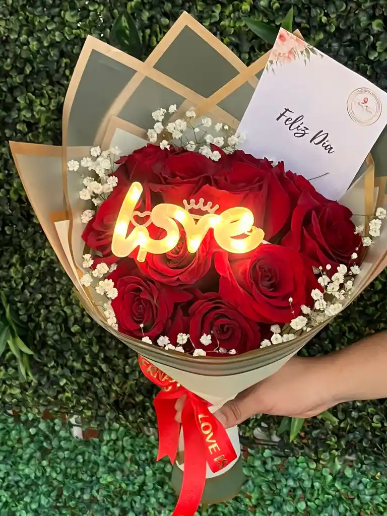 Bouquet Love