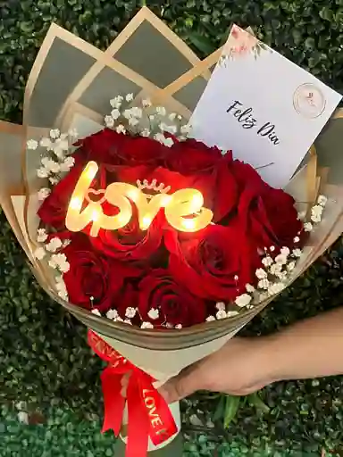 Bouquet Love