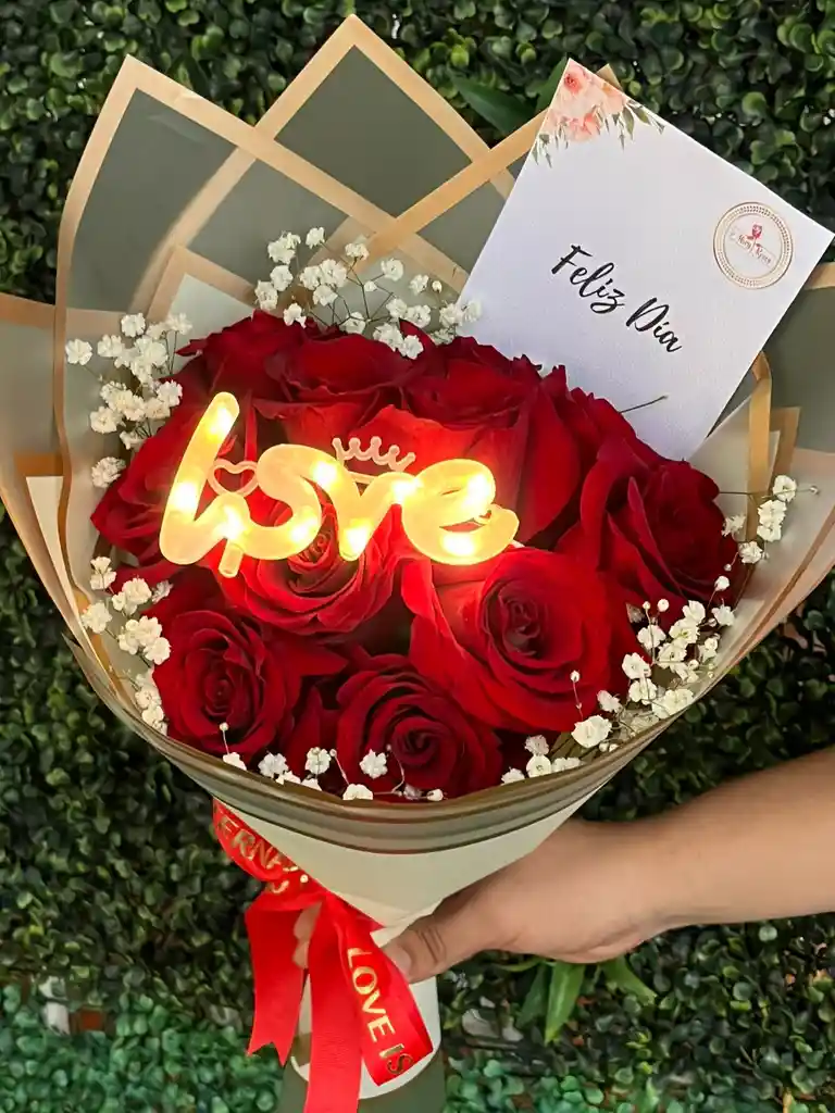 Bouquet Love