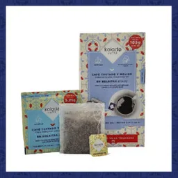 Kolado Caffé Café Vainilla