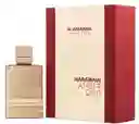 Perfume Al Haramain Oud Rouge 120 Ml Unisex Caja Elegante 1.1