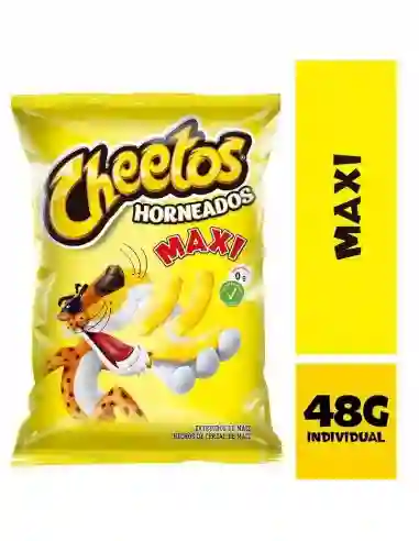 Cheetos Fritolay Natural X40g