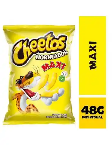 Cheetos Fritolay Natural X40g