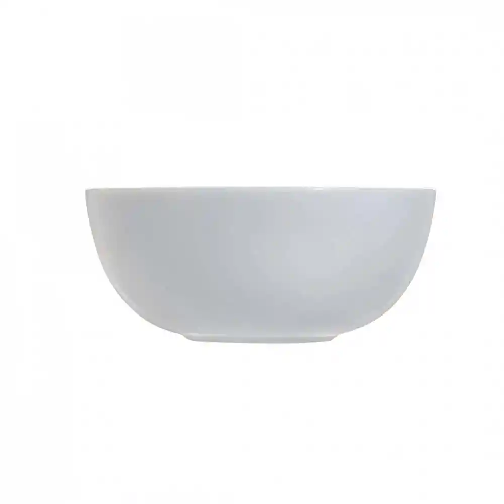Bowl Tazon Luminarc Diwali 12 Cm Gris Vidrio Opal