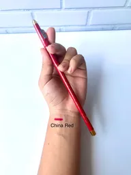 Delineador En Lápiz China Red Engol