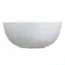 Ensaladera Luminarc Diwali 21 Cm Gris Vidrio Opal