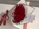 Bouquet De Rosas Rojas