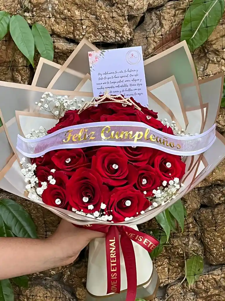 Bouquet ¿quieres Ser Mi Novia?