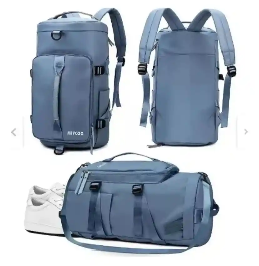 Morral Bolso Viajero De Hombro