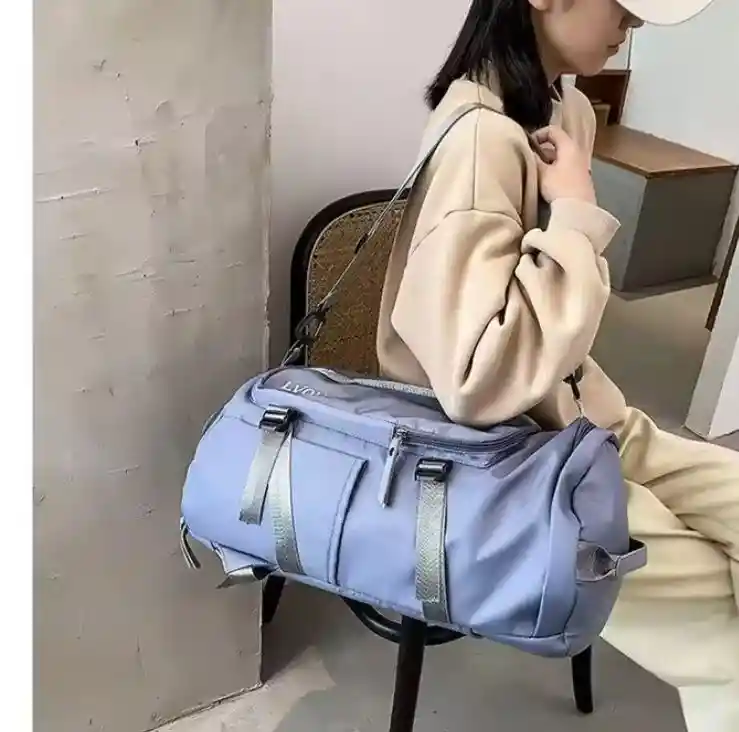 Morral Bolso Viajero De Hombro