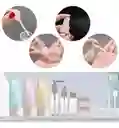 Juego Kit De Botellas Para Viaje X 11 Piezas Reutilizables 002