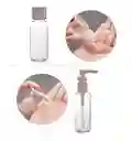 Juego Kit De Botellas Para Viaje X 11 Piezas Reutilizables 002