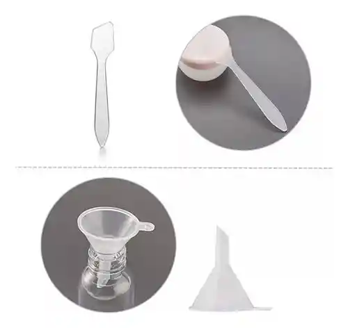 Juego Kit De Botellas Para Viaje X 11 Piezas Reutilizables 002