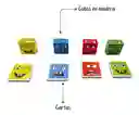Juego De Mesa Cambia Caras Montessori