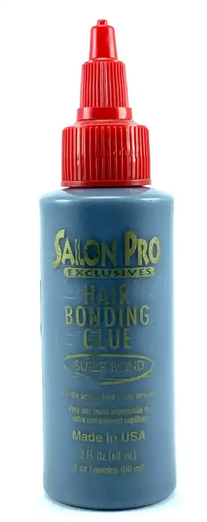 Salon Pro Pega Para Pestañas 60ml