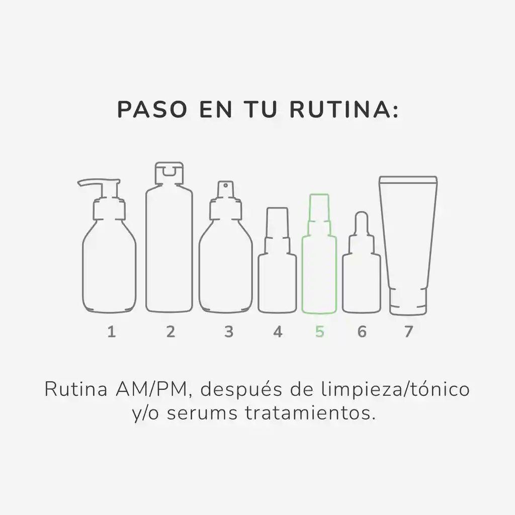 Crema Hidratente Facial Bio Complejo