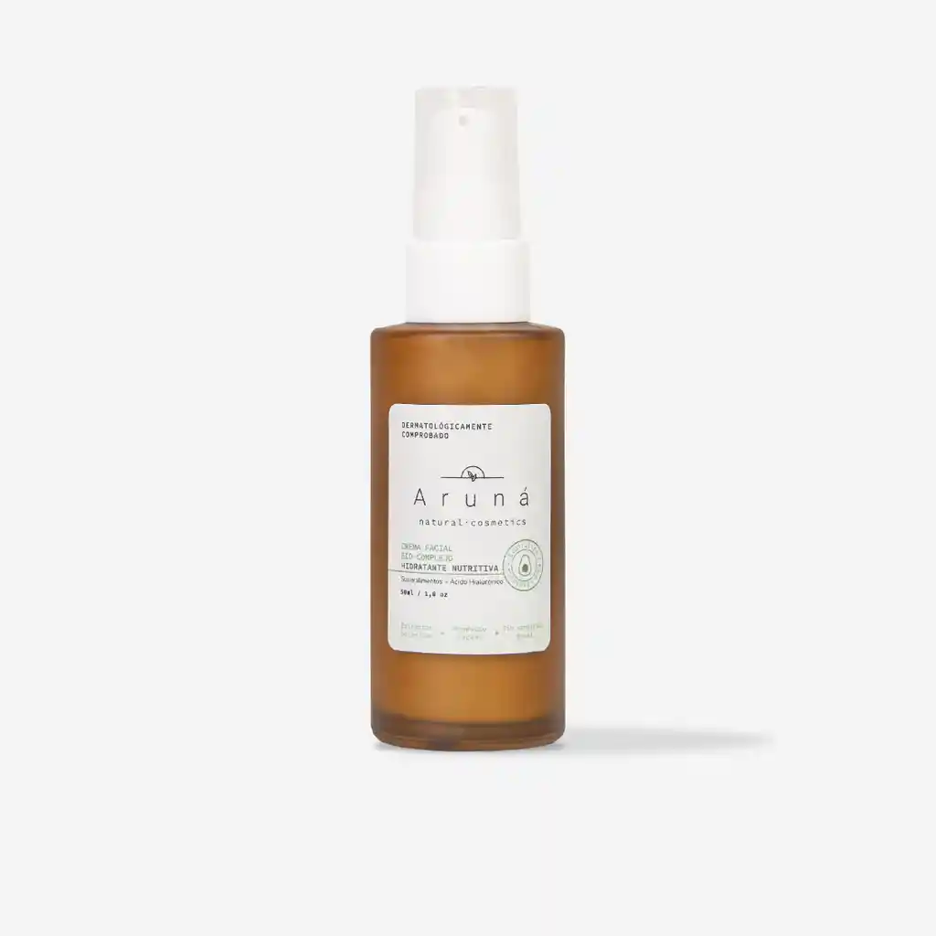 Crema Hidratente Facial Bio Complejo