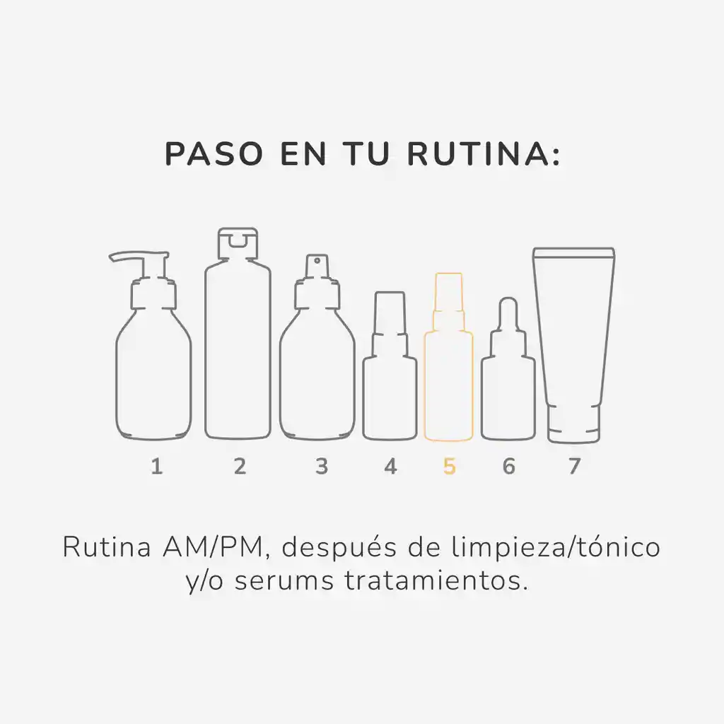 Crema Facial Ligera Hidratente Tipo Soufle