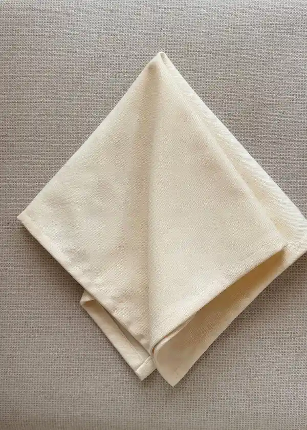 Servilletas En Tela Fidenza