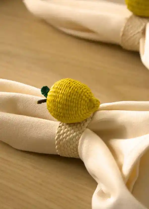 Servilletas En Tela Fidenza