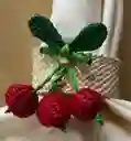 Servilletero Cereza