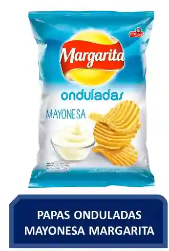 Papas Mayonesa X37gr