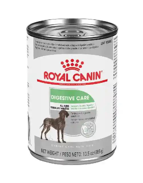 Royal Canin Ccn Digestive Care Lata X 385 Grs