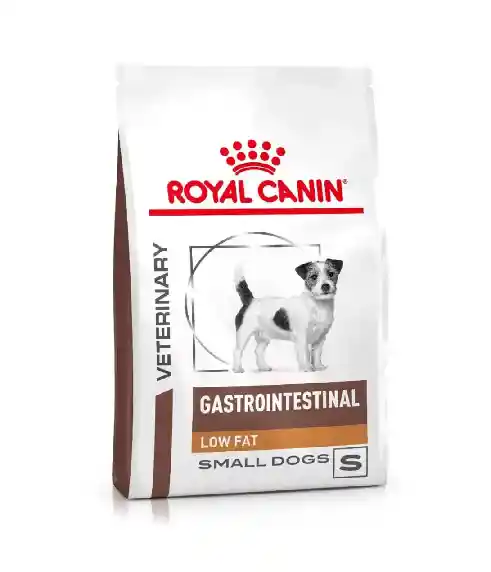 Royal Canin Vhn Gi Low Fat Small Dog X 1.5kg