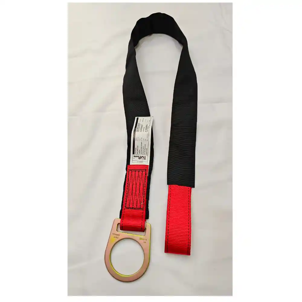 Tie Off Certificado Ansi Anclaje Movil Portatil Boyuan