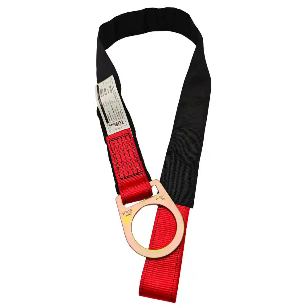 Tie Off Certificado Ansi Anclaje Movil Portatil Boyuan