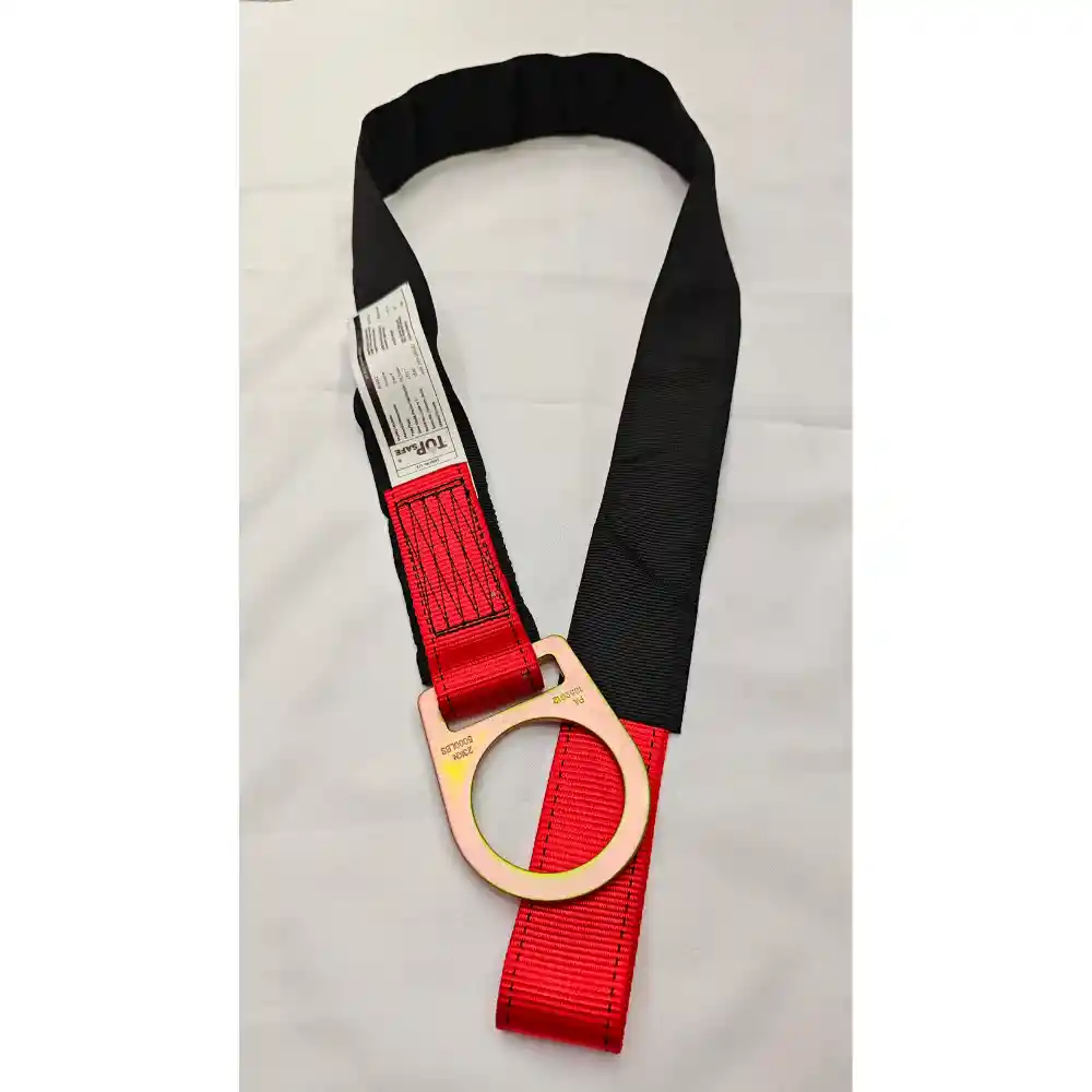 Tie Off Certificado Ansi Anclaje Movil Portatil Boyuan