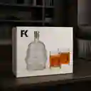 Decantador Set De Whisky + 2 Vasos Star Wars Fk23b-64