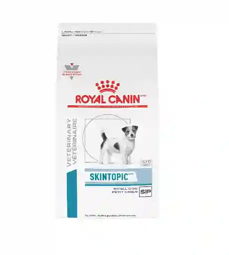 Royal Canin Vhn Skintopic Small Dog X 4kg