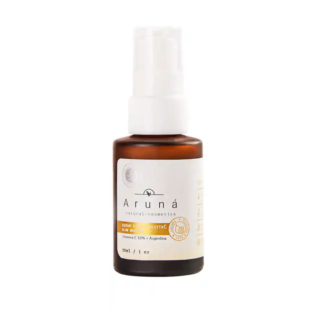Serum Facial Revitac 30ml Aruna - Vitamina C