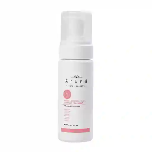 Espuma Limpiadora Facial Cúrcuma 160ml