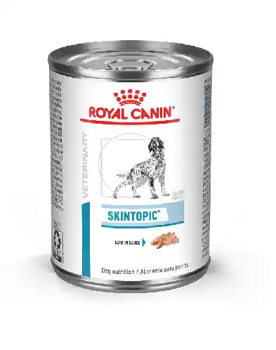 Royal Canin Vhn Skintopic Dog Lata X 382 Grs