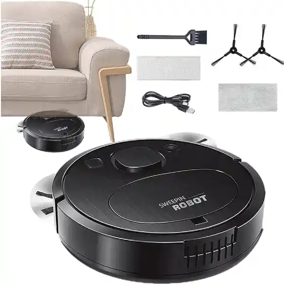 Aspiradora Robot Inteligente 8028