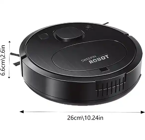 Aspiradora Robot Inteligente 8028