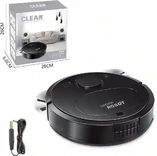 Aspiradora Robot Inteligente 8028