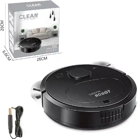 Aspiradora Robot Inteligente 8028