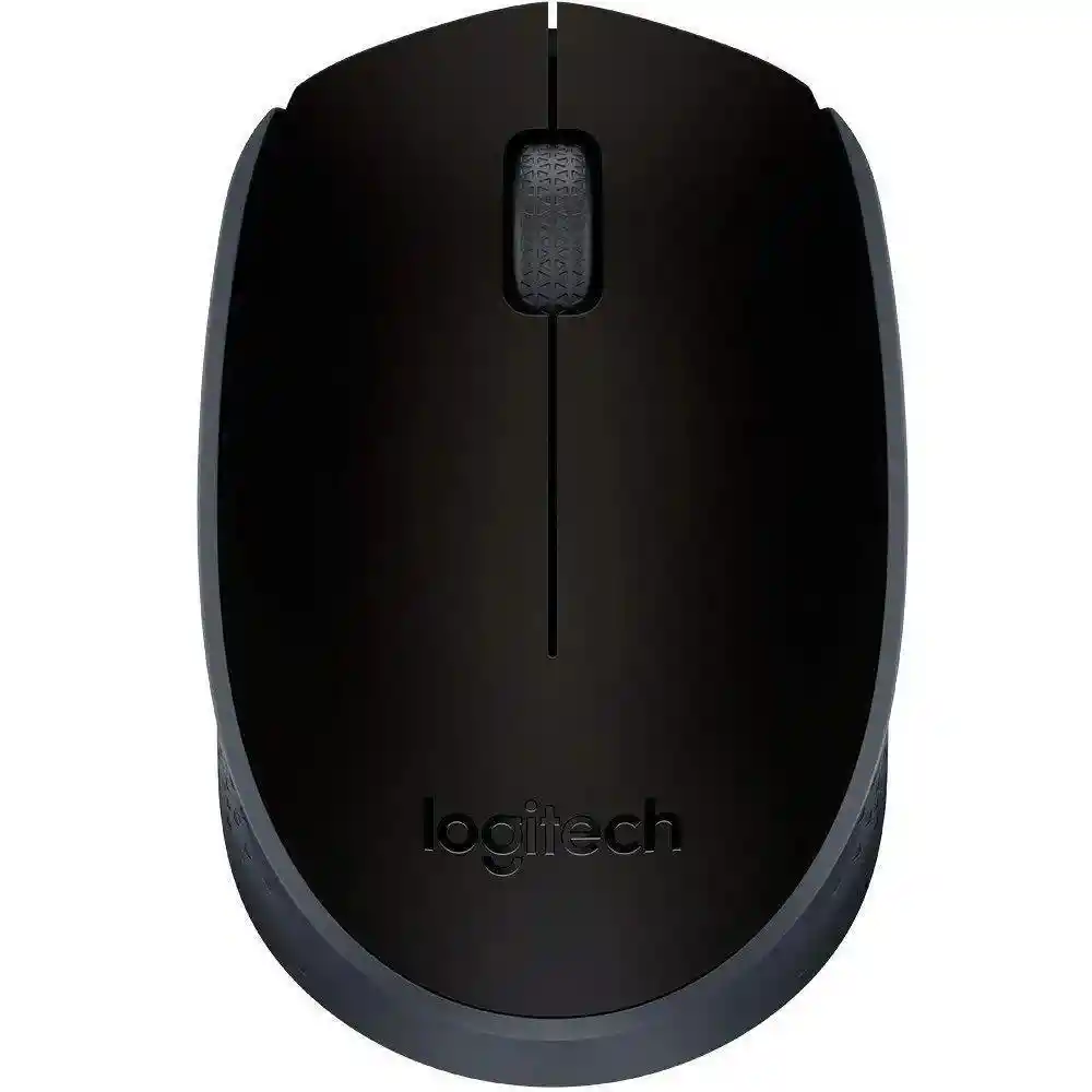 Mouse Logitech Inalambrico M170