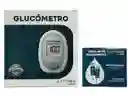 Glucometro+50 Lancetas+50 Tirillas Latidos