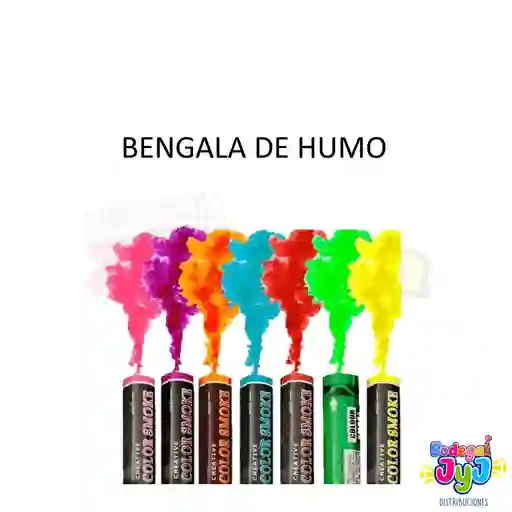 Bengalas De Humo