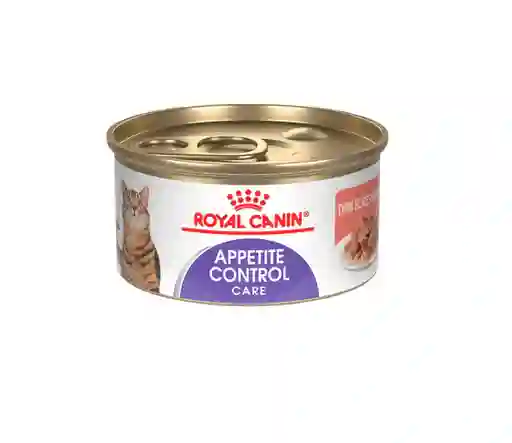 Royal Canin Fcn Appetite Control Lata X 85 Grs