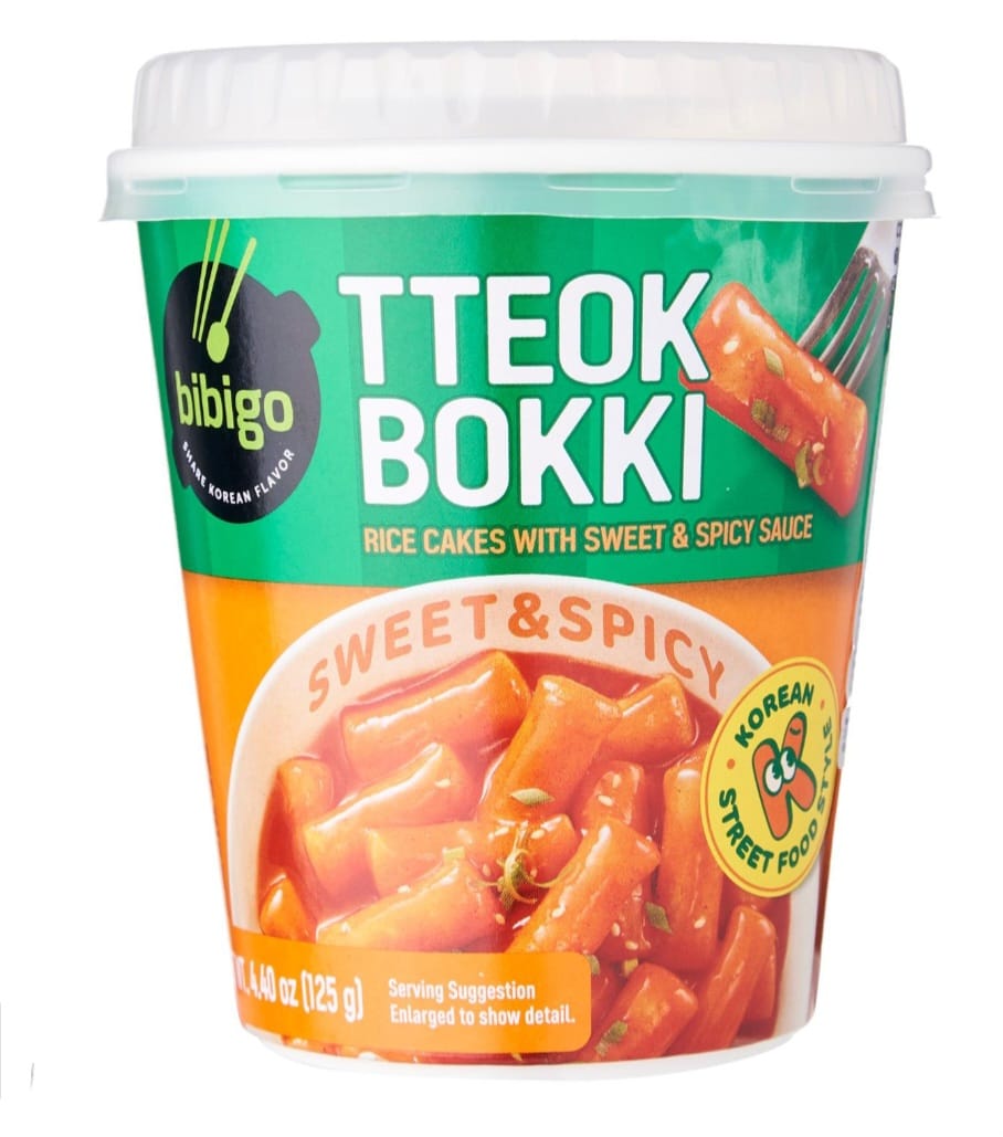 Sweet Rappi Shopping Tteokbokki Sweet Spicy Sauce - Rappi