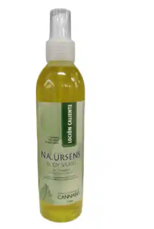 Locion Calmante Caliente X 250ml