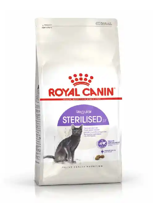 Royal Canin Fhn Regular Sterilised37 X 10kg
