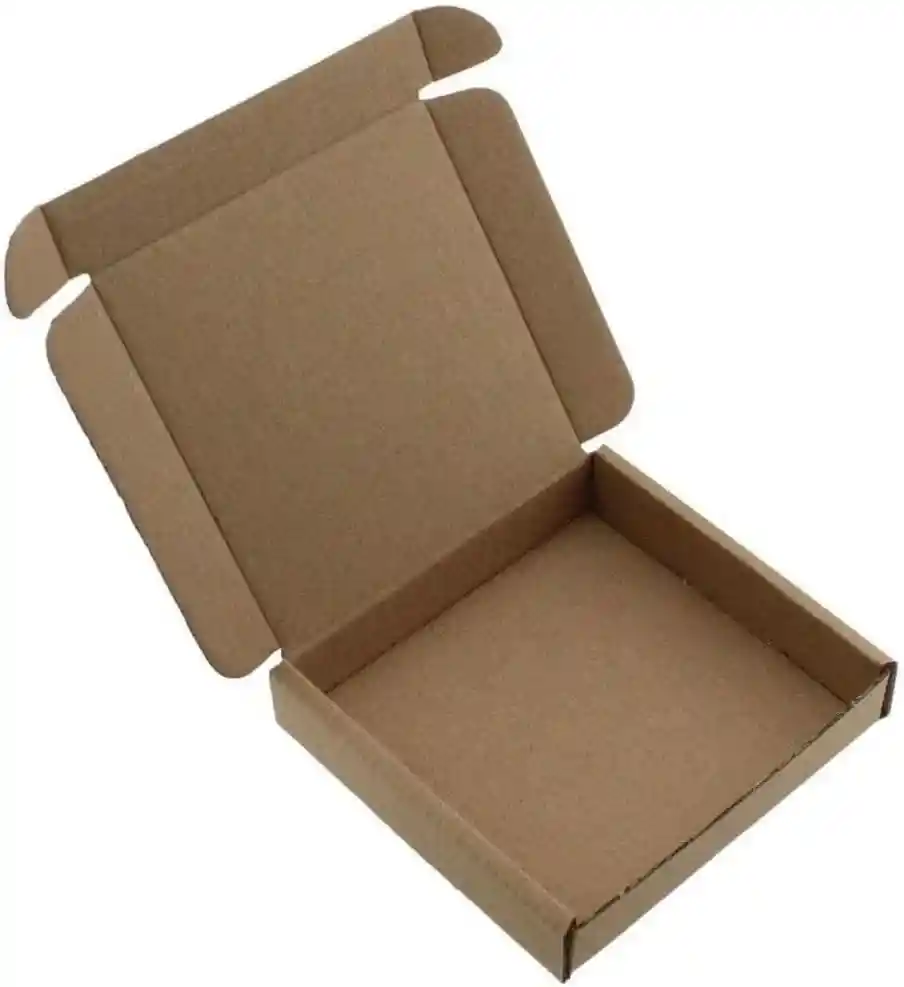 Mini Cajas De Regalo X 19 Empaques Troqueladas 10x10x2cm